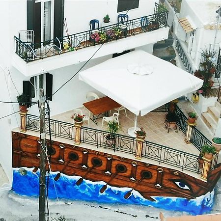 Odyssey Apartment Parga Exterior photo