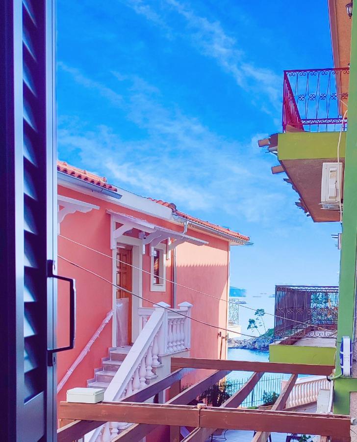 Odyssey Apartment Parga Exterior photo