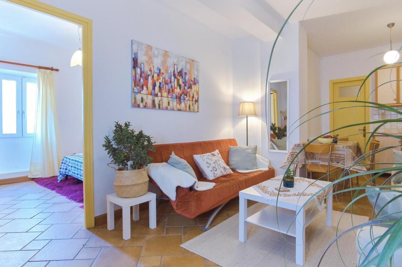 Odyssey Apartment Parga Exterior photo