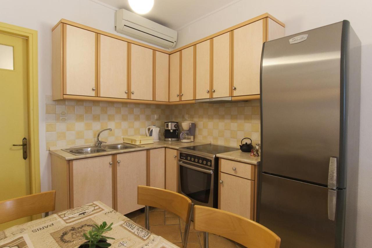 Odyssey Apartment Parga Exterior photo